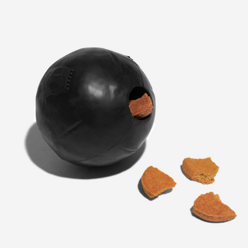 Cannon Ball dog toy