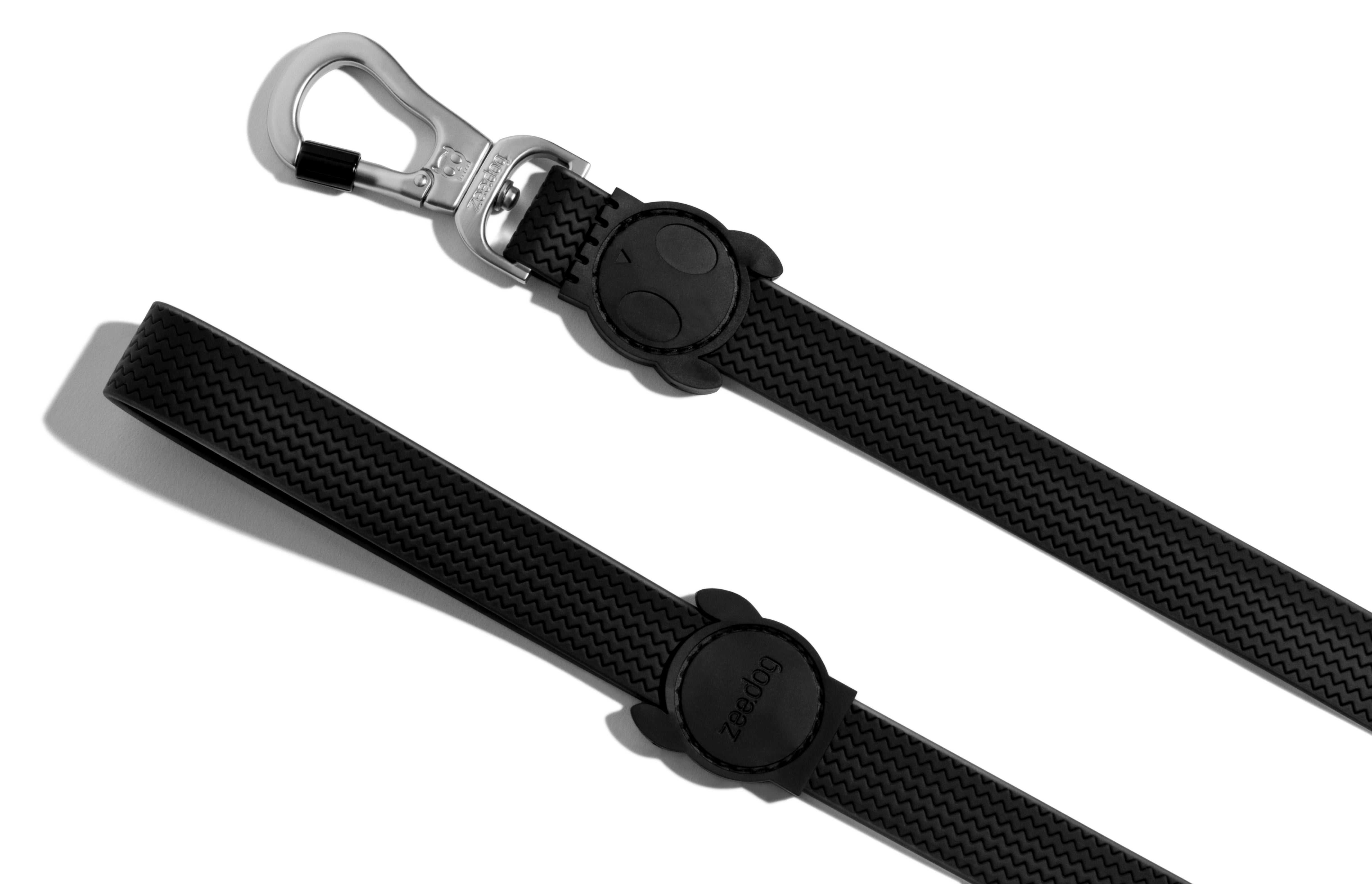Neopro Leash Black- dog leash