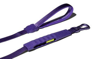 Zee.Dog Airleash Violet - dog leash