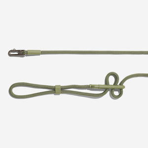 Hands-Free Leash Army Green