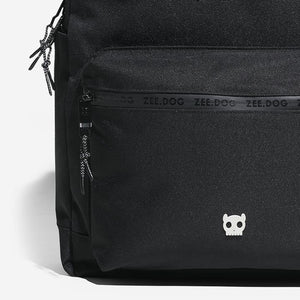 Zee Dog - Backpack Classic Black