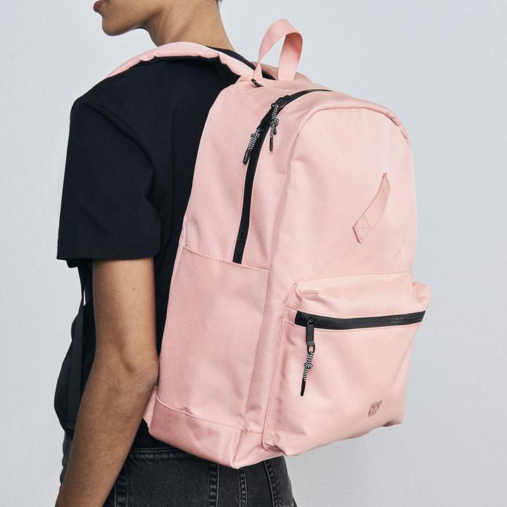 Zee Dog Backpack Classic Pink