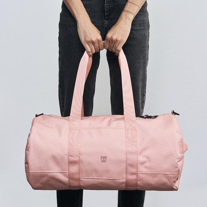 Duffle Bag Pink